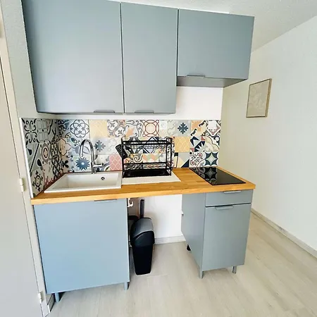 Apartament 2 Pers. Au Cap D'agde, Loggia Ensoleillee - Fr-1-249-464 Agde