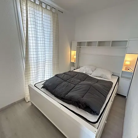 2 Pers. Au Cap D'agde, Loggia Ensoleillee - Fr-1-249-464 *