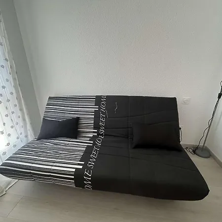 2 Pers. Au Cap D'agde, Loggia Ensoleillee - Fr-1-249-464 Apartament